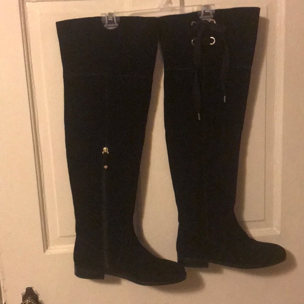 Never worn Kate Spade Rebecca Boots size 8.5